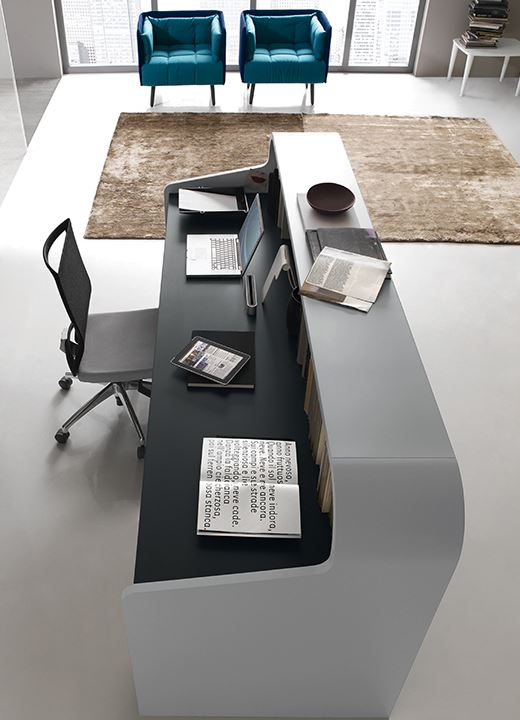 Comment choisir un comptoir d&rsquo;accueil ? Saint-Di&eacute;-des-Vosges