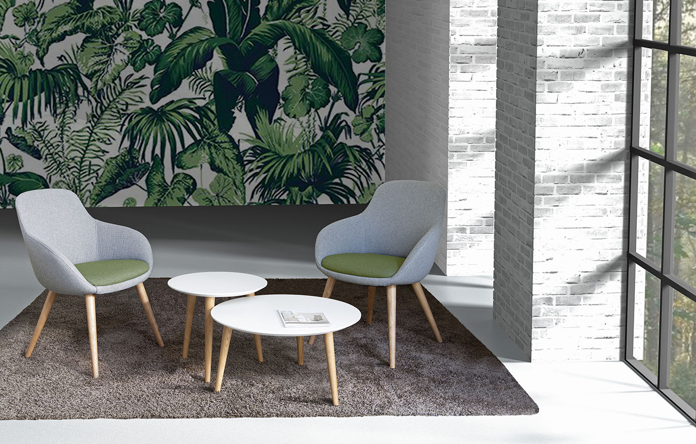 Comment transformer une salle d’attente en un espace accueillant et confortable Wittenheim