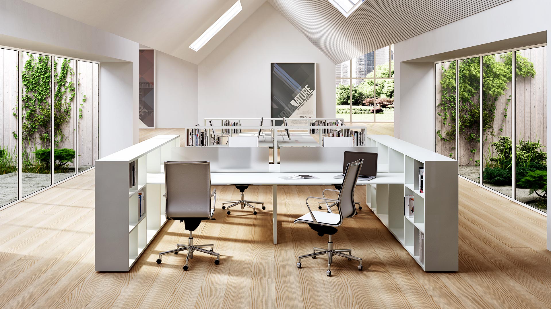 Pourquoi soigner l’ergonomie de son espace de travail ? S&eacute;lestat