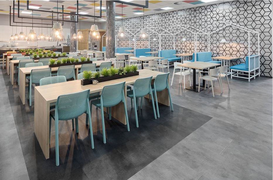 Quels sont les diff&eacute;rents tapis d’entr&eacute;e professionnel ? Guebwiller