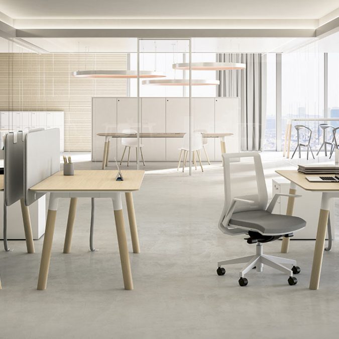 Notre concept d&rsquo;am&eacute;nagement de bureaux avec services de montage en Alsace Erstein 3