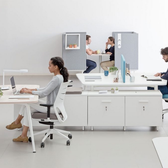 ESPACE TRAVAIL 53 675X675 | Fournibureau Aménagement d’espaces de travail en Alsace : bureaux, open space, réfectoire… Mulhouse 2
