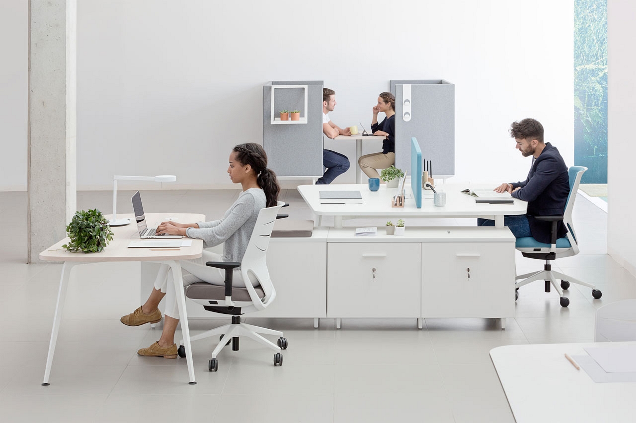 5 astuces pour transformer un open space en un environnement de travail plus intime et modulable Mulhouse 0