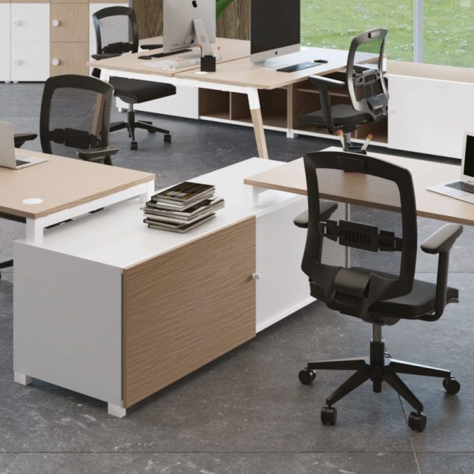 Notre concept d&rsquo;am&eacute;nagement de bureaux avec services de montage en Alsace Rixheim 5