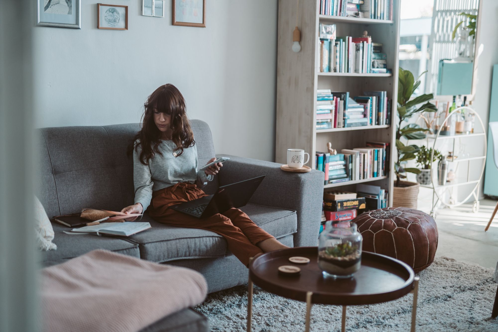 Pourquoi d&eacute;corer son salon ? Erstein