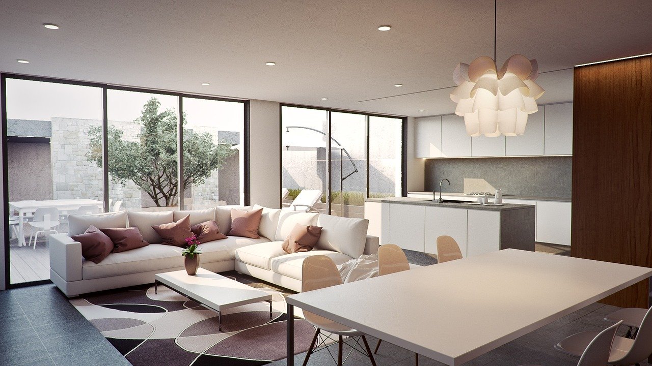 AMENAGEMENT ESPACE VIE | Fournibureau Comment aménager au mieux sa maison ? Wittenheim