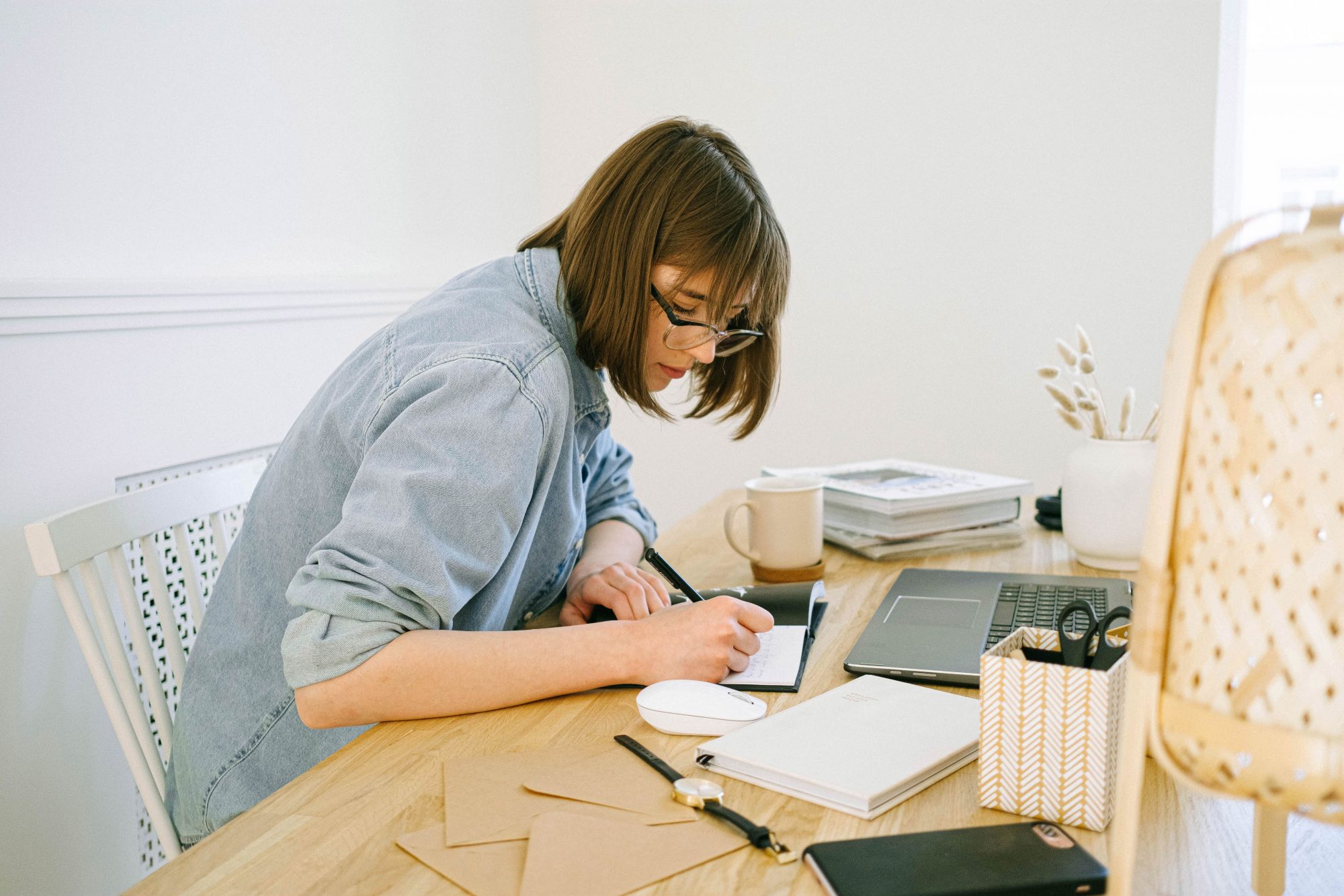 AMENAGER_BUREAU_CHEZ_SOI | Fournibureau 6 conseils pour aménager un bureau chez soi Rixheim