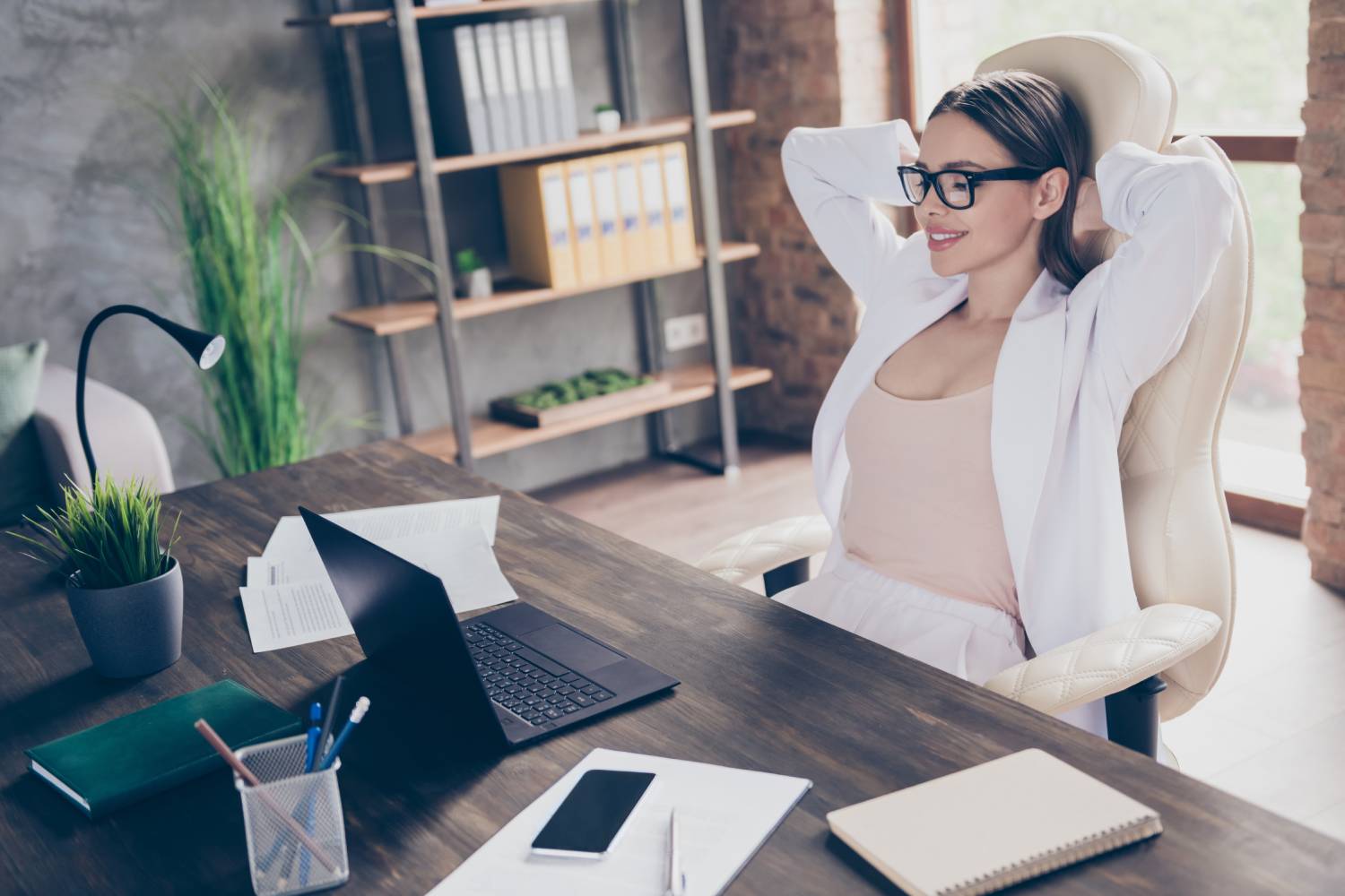 Comment bien am&eacute;nager un bureau ? Wittenheim