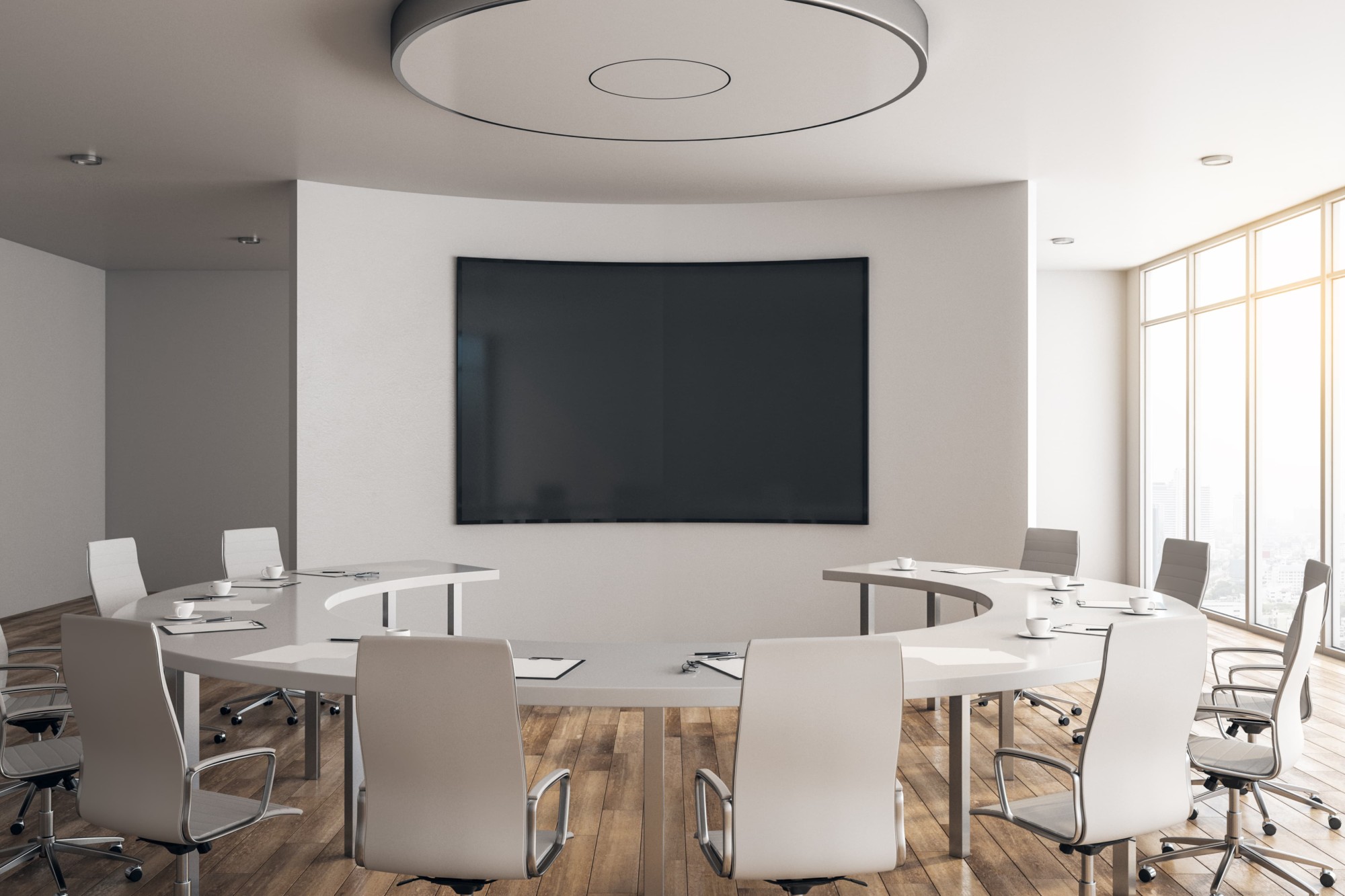 Quels &eacute;quipements pr&eacute;voir dans une salle de r&eacute;union ? Kingersheim