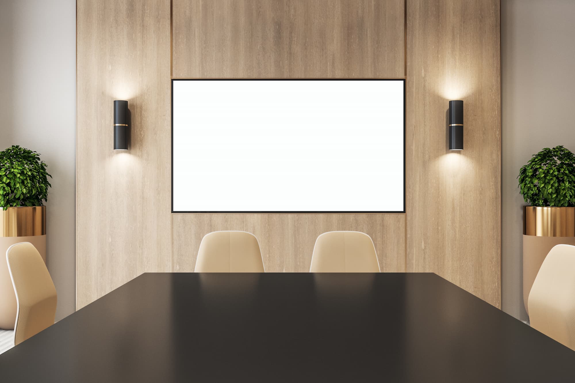 Comment d&eacute;corer une salle de r&eacute;union ? Guebwiller