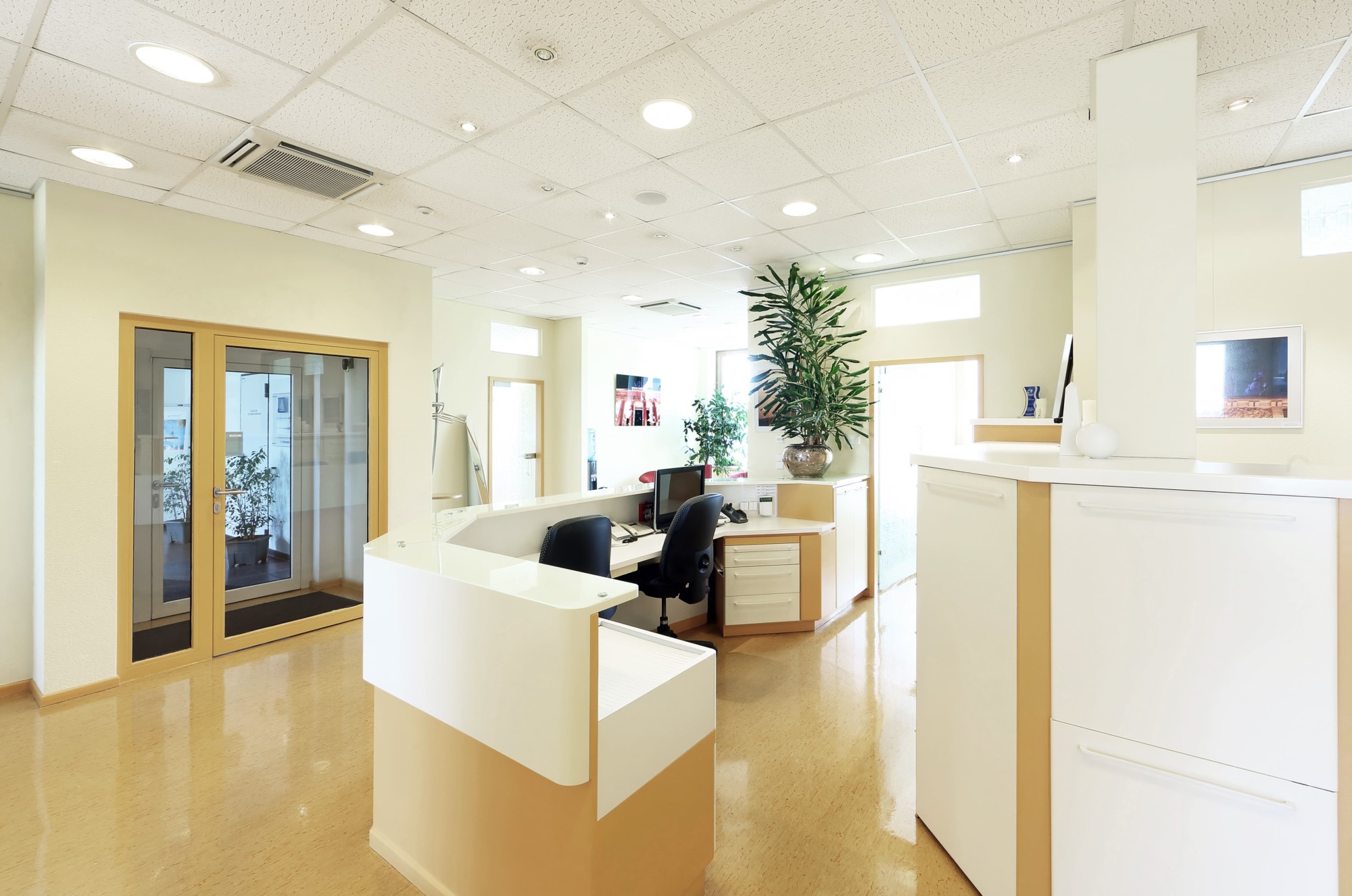 Pourquoi est-il important de bien choisir son comptoir d&rsquo;accueil ? Wittenheim