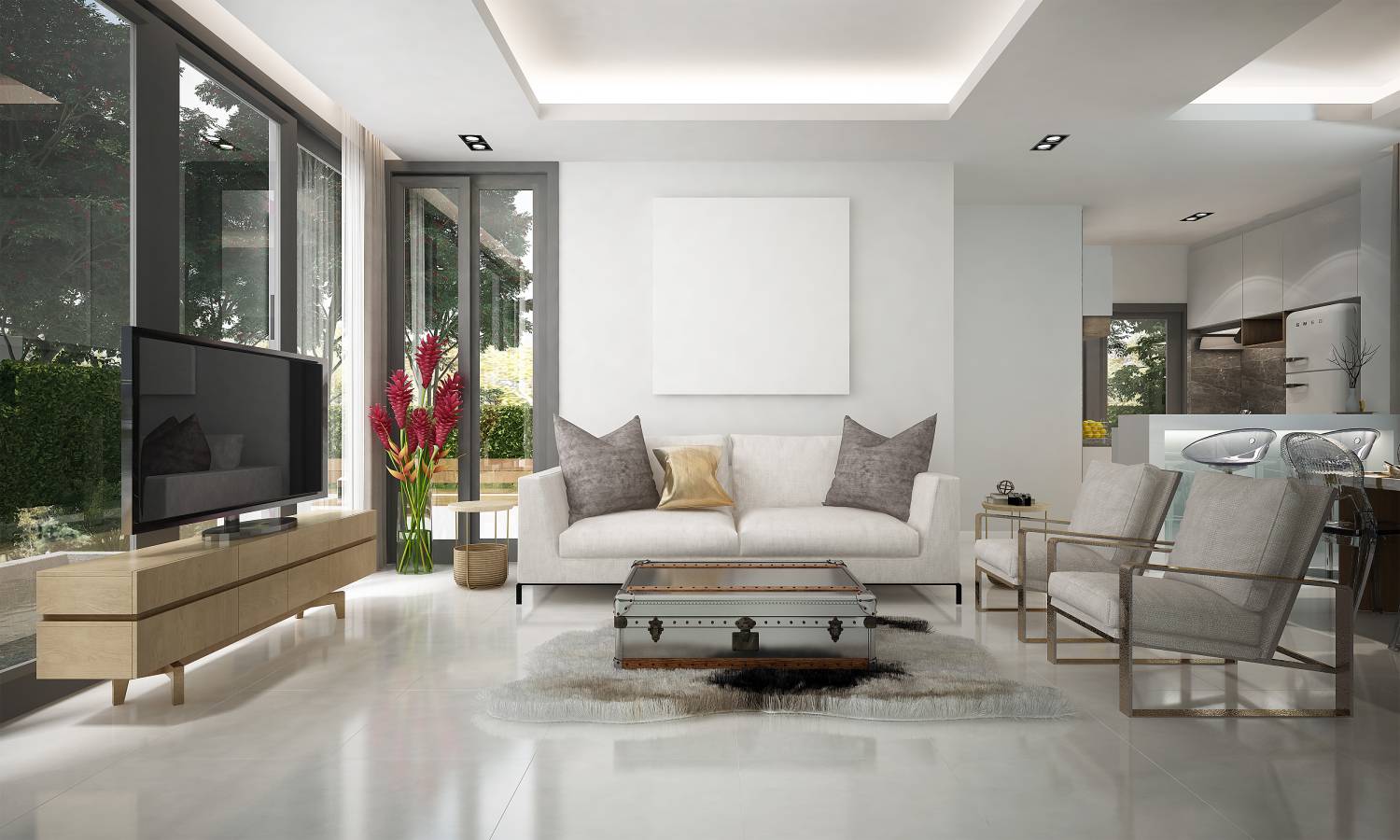 Tapis traditionnels vs modernes : comment faire le bon choix pour votre int&eacute;rieur ? Rixheim