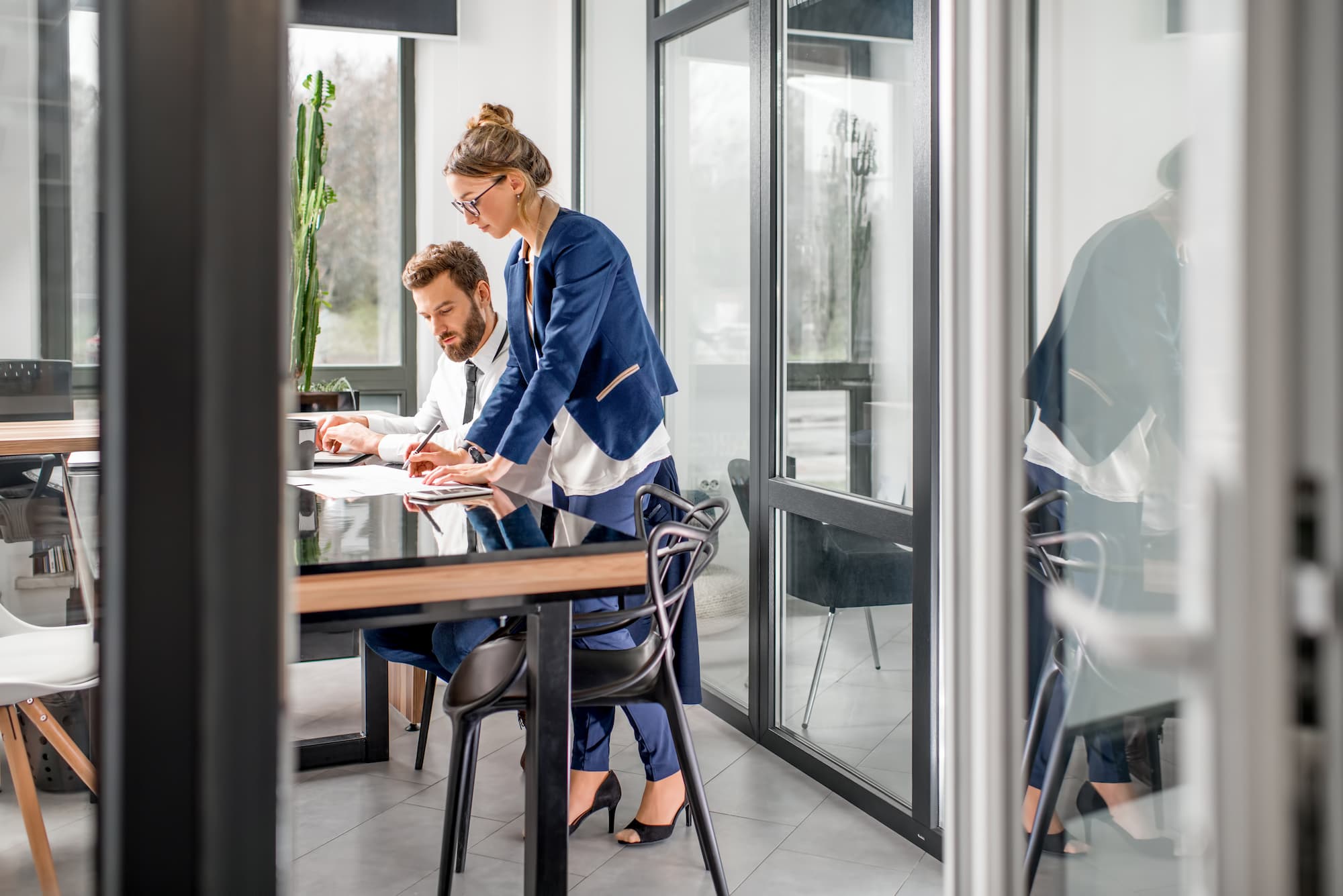 4 astuces pour cr&eacute;er une salle de r&eacute;union motivante et productive Wittenheim