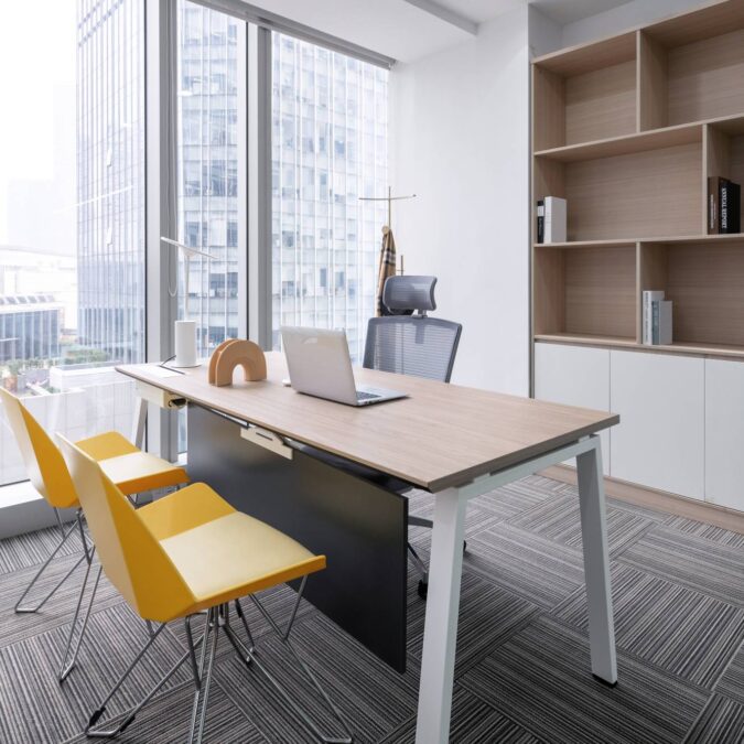 Notre concept d&rsquo;am&eacute;nagement de bureaux avec services de montage en Alsace Mulhouse 0
