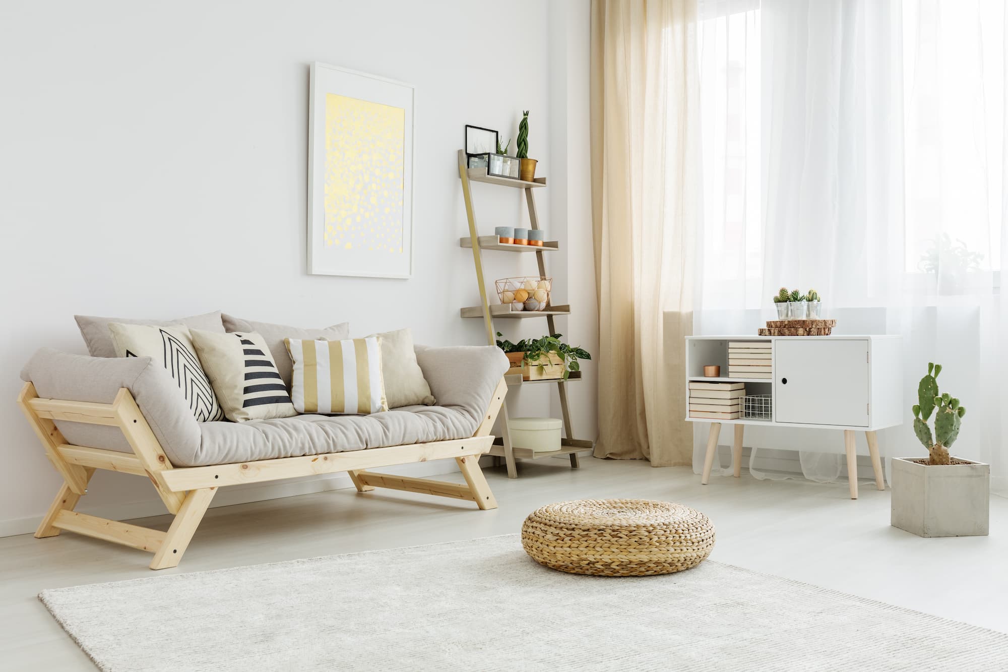 3 astuces pour int&eacute;grer des meubles design tout en respectant un petit budget Wittenheim