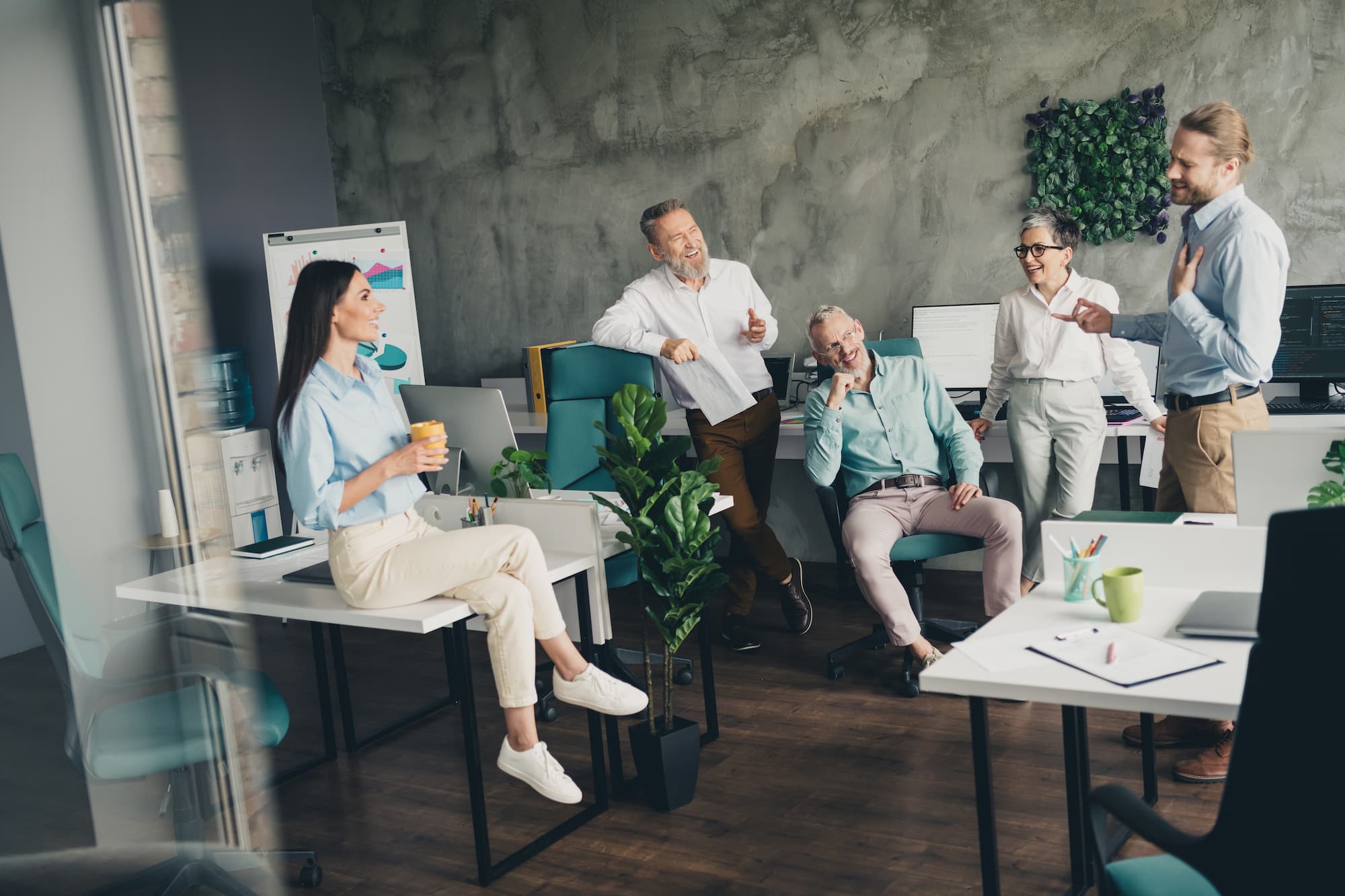 Comment int&eacute;grer des espaces de bien-&ecirc;tre dans les bureaux pour une meilleure qualit&eacute; de vie au travail ? Rixheim