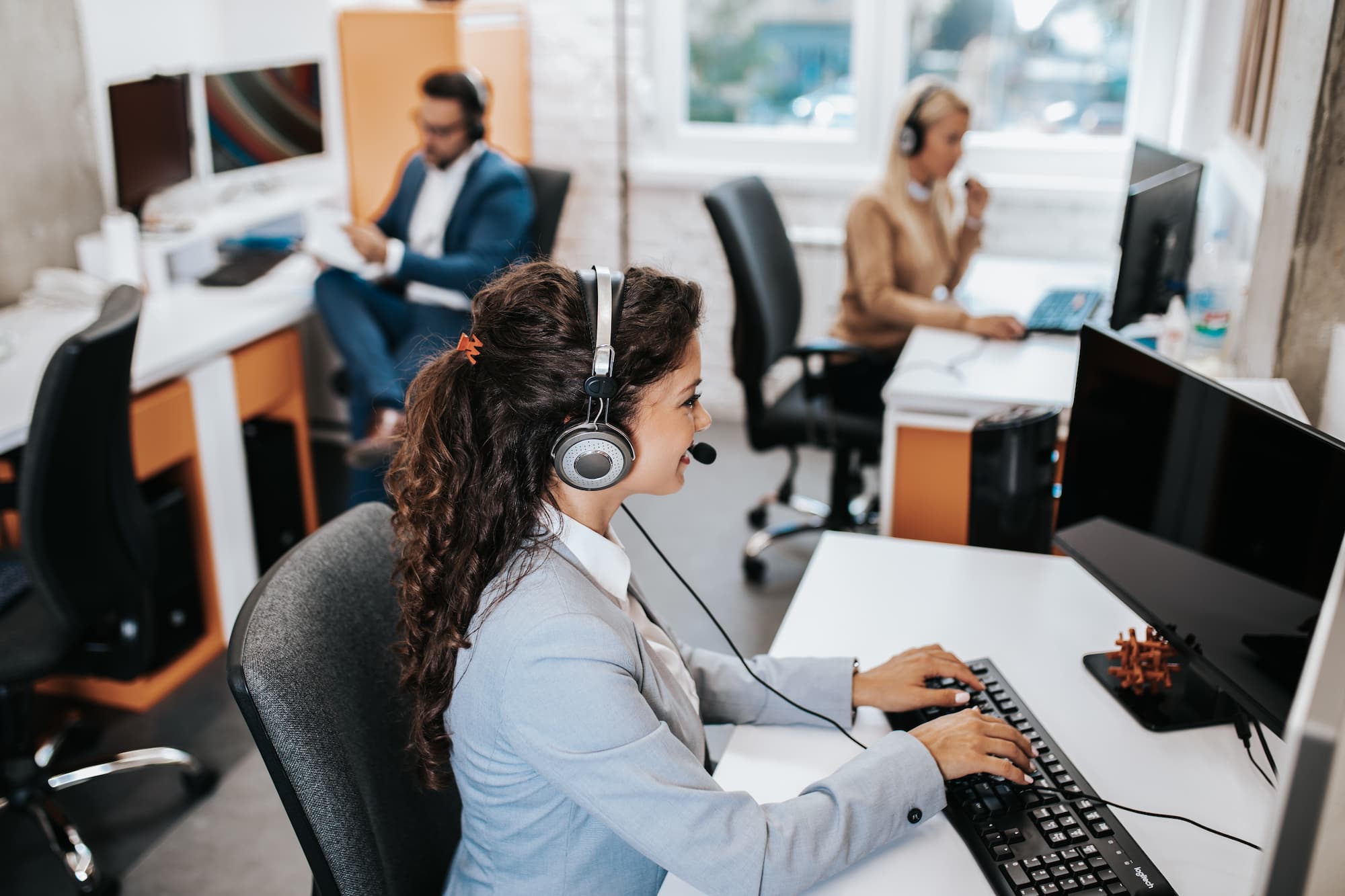 Comment int&eacute;grer des solutions acoustiques design dans un call center ? Colmar