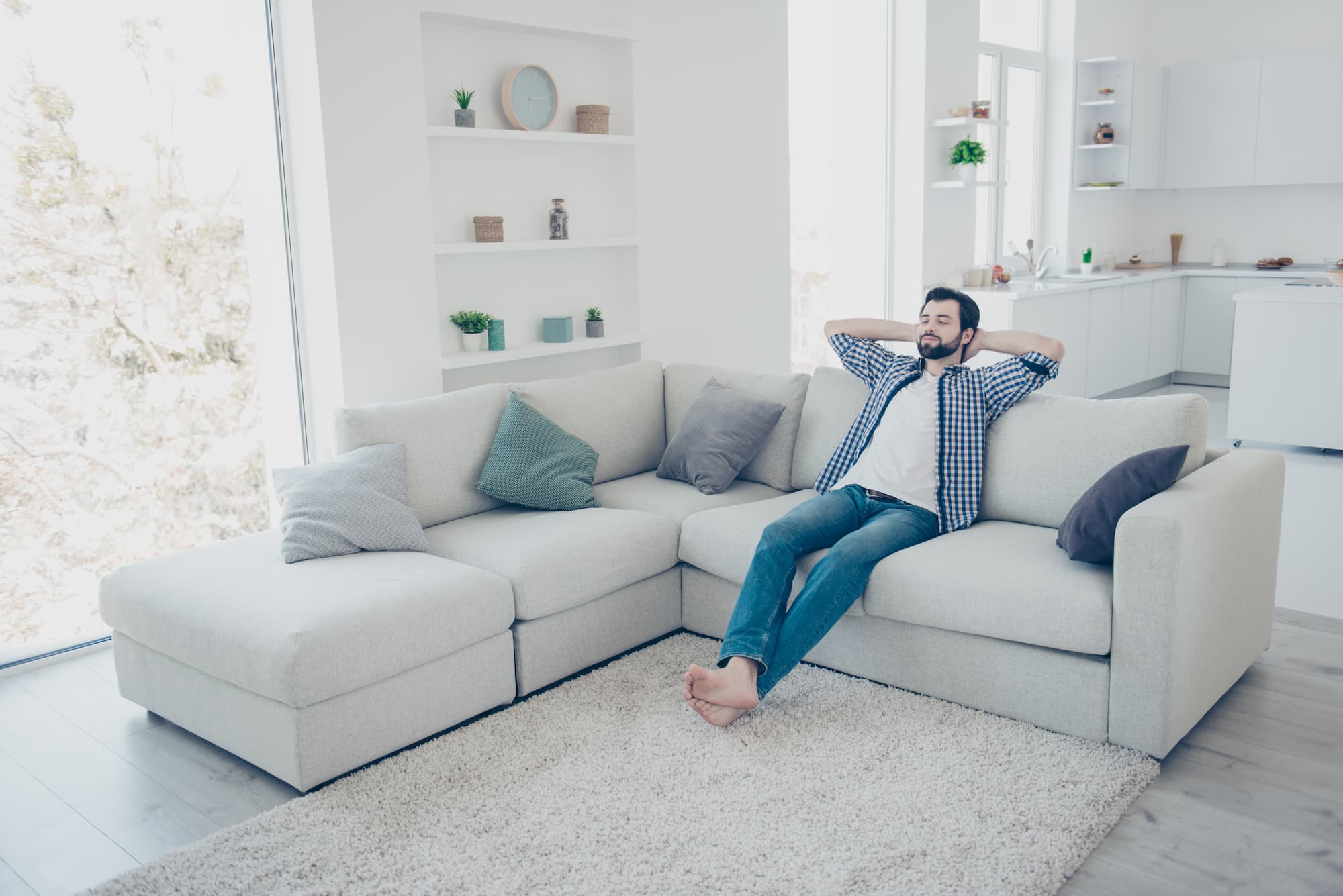 3 id&eacute;es de meubles modulables sur mesure pour un int&eacute;rieur flexible et contemporain Wittenheim